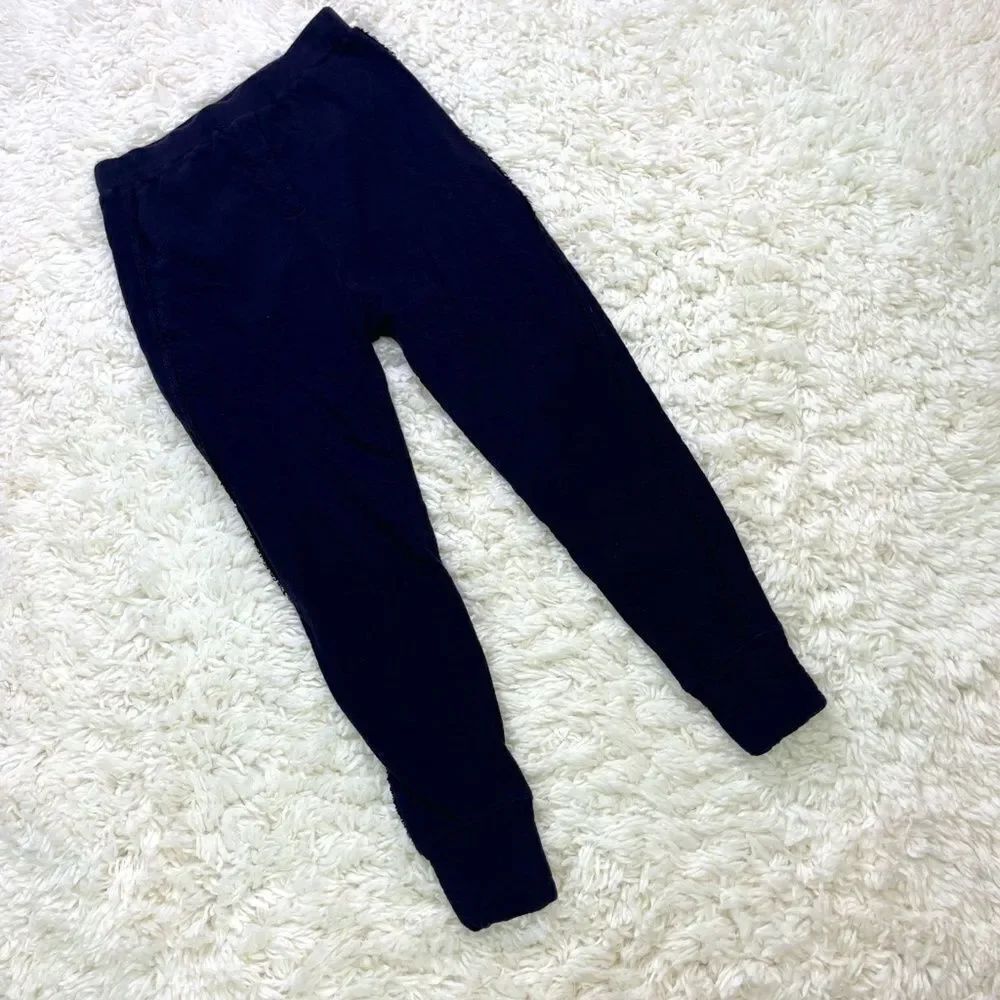 IRO Womens Navy Classic Lea Jogger